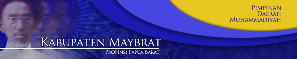 Majelis Tarjih dan Tajdid PDM Kabupaten Maybrat
